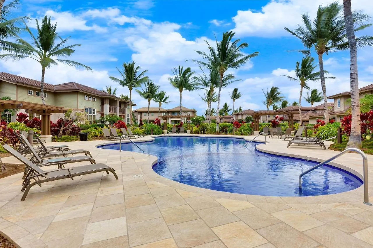 Waikoloa Colony Villas #1104 Stati Uniti